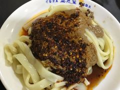 -清真盛志望麻酱酿皮·非遗老字号