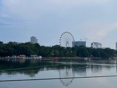 -南宁南湖公园