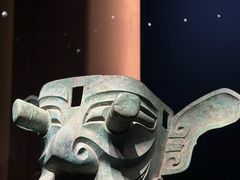 -三星堆博物馆