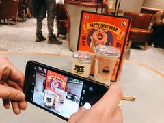 -LELECHA乐乐茶(上海五角场万达广场店)