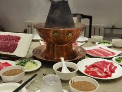 -东来顺饭庄(王府井步行街店)