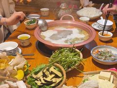 -民食香·腊排骨野生菌美食(木府店)