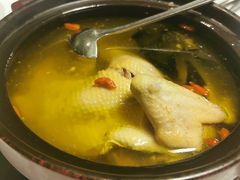 石耳老鸡汤-同庆楼(金宝汇店)