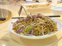 炒面-Lucky Fortune Restaurant(喜运来酒家)