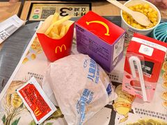 -麦当劳(吴中大道店)