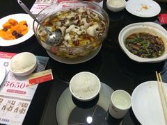 iphone_upload_pic-渝乡辣婆婆·川菜 水煮鱼(中山西路店)