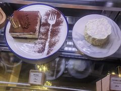 -LAVAZZA拉瓦萨咖啡(上海金融街店)