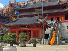 -上海东林寺(金山区)