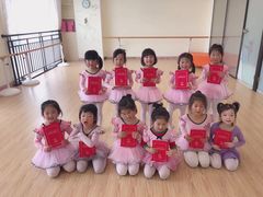 -墨舞舞蹈(顾村公园店)