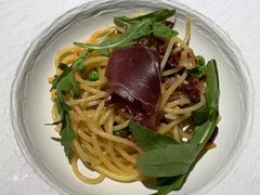 火腿意面-Oyster Talks 四度蚝法餐厅