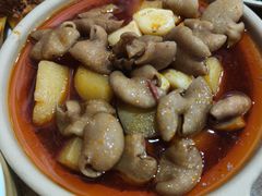 -朱大嘴肥肠血旺(福字街店)