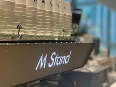 -M Stand(北京平安幸福中心店)