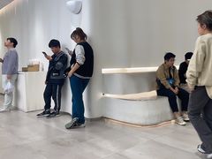 -喜茶(上海兴业太古汇店)