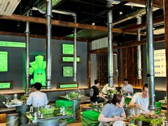 -山葵说·泥炉烤肉(泰达时尚E街区店)