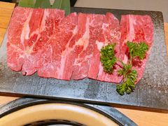 特上等横隔膜-炼火烤肉店