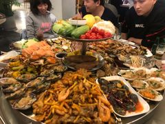 -日进一片海.生腌海鲜火锅.宵夜烧烤(三里屯总店)