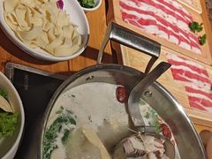 -打酱友•斑鱼海鲜粥火锅(吴桥店)