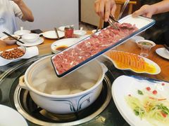 -清真华宇开锅羊肉