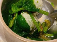 -半山腰·云南菜(侨福芳草地店)