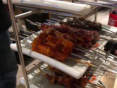 -白玉·朝鲜族烤串(深圳Kkone店)