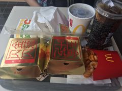 -麦当劳(百利广场店)