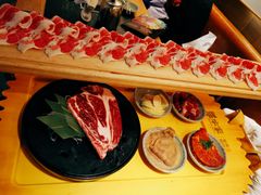 -犟牛家·榴莲烤肉(五棵松店)