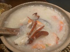 -南拳十三姨·潮汕砂锅粥(世纪金源店)