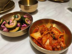 小菜-HOTISLAND海鸡岛·韩国料理(江南西店)