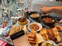 -肖记公安牛肉鱼杂馆·省级非物质文化遗产(江汉路直营店)