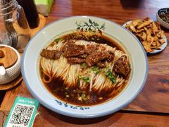秘制麻辣牛肉米粉-常樂屋·常德米粉(青年路店)