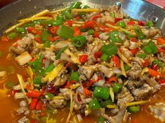 -为民烧烤吧.自贡爆炒菜(收录10年好店)