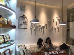 大堂-燕庭·纯燕窝·甜品下午茶(南京西路店)