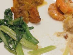 -北京希尔顿逸林酒店-逸轩西餐厅-自助餐厅