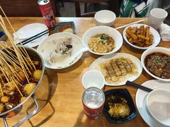 -付小姐在成都(中山公园店)