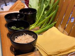 -煎饼卷大葱·非遗传承·潍坊菜(十笏园店)