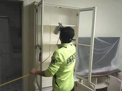 -绿色亿家除甲醛机构