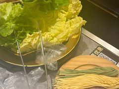 -一绪に寿喜烧(虹悦城店)