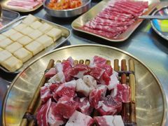 -灶边炉台·东北融合烤肉(南山店)