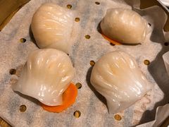 水晶虾皇饺-日出青木·杭帮菜名店