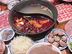 -袁山山重庆火锅(丈八北路店)
