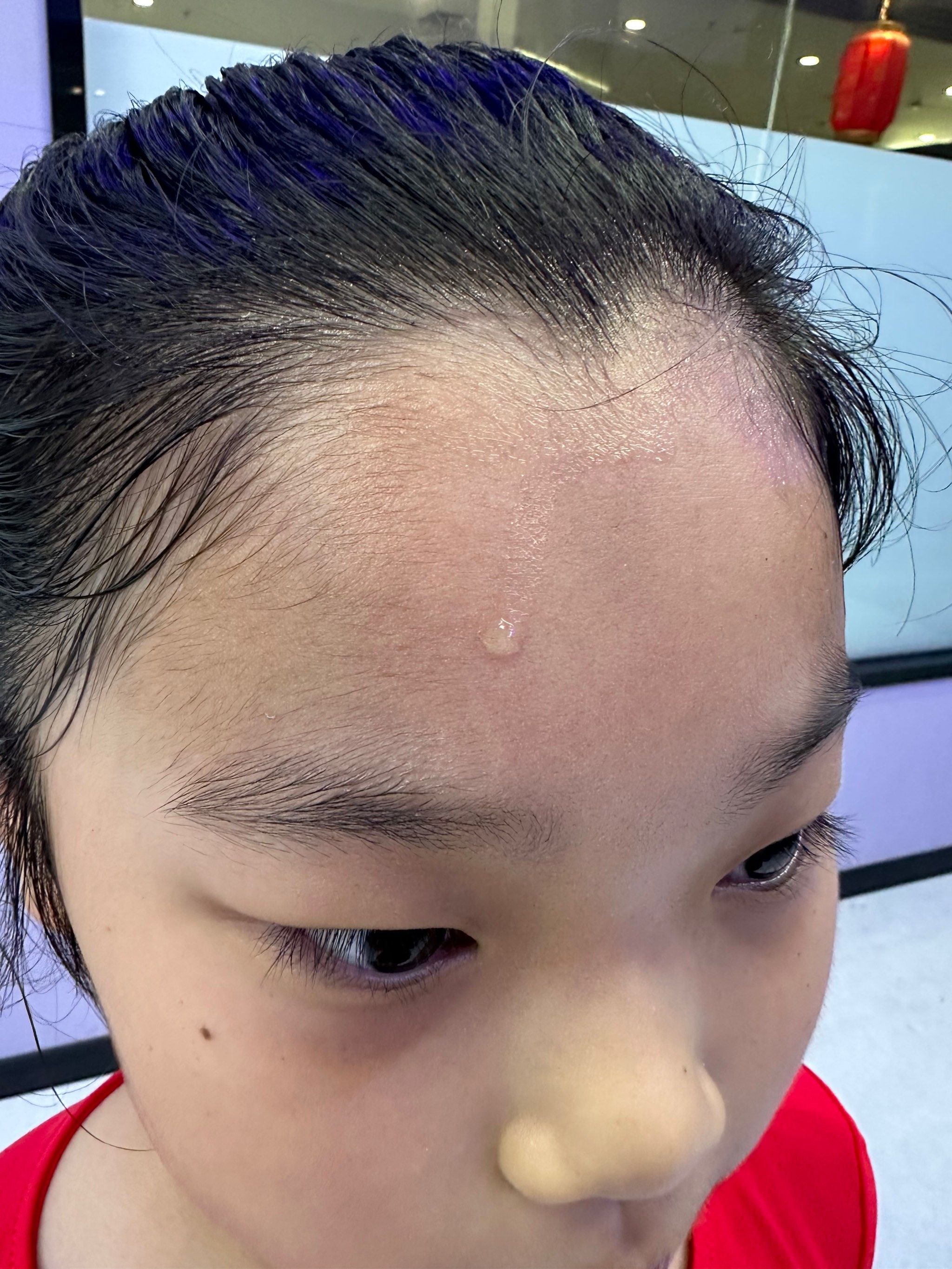 天呐一节课下课真的孩子大汗淋漓