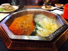 -陈府大宅门成都火锅·手切鲜肉(太原街店)
