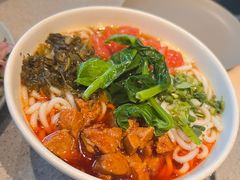 -半山腰·云南菜(侨福芳草地店)