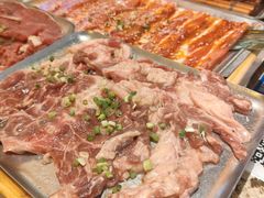 -首尔烤肉大排档(合生汇店)