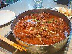 -蝎王府羊蝎子(虎坊桥总店)