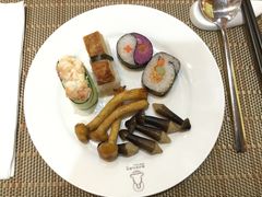 -大佛寺高级素食自助餐厅