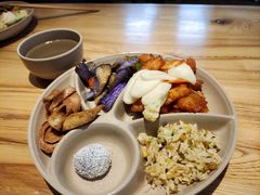 -素满香·素食自助餐(福州·长乐北路店)