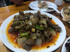 香辣鱼肚-温州一家人美食(西木头市店)