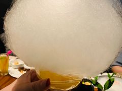 棉花糖杨枝甘露-Mr·Fish鱼鲜生海鲜放题(银泰in99店)