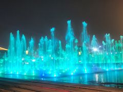 -大雁塔北广场音乐喷泉